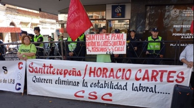 Reforma laboral: Evidente disparidad entre el sector público y el privado