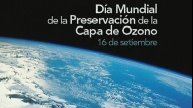 Día Internacional de la Capa de Ozono