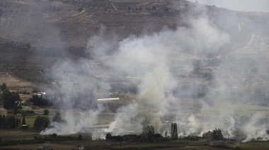 La ofensiva israelí en Líbano ya causó 560 muertos, entre ellos 50 niños