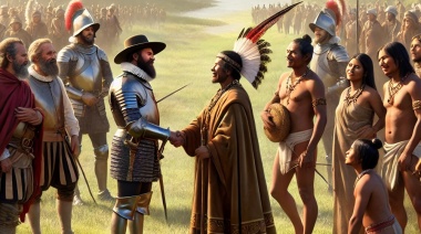 Voces ancestrales: luchas presentes