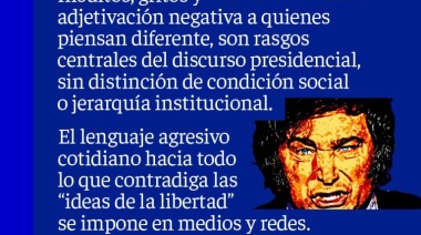 El enorme daño del gobierno de Milei en derechos comunicacionales