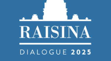 India hace un llamado a soluciones creativas para abordar la transformación global en el Raisina Dialogue