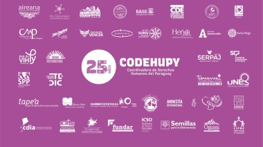 Codehupy preocupado por amenaza de desalojo a familias indígenas de Hugua Po´i, En Caaguazú.