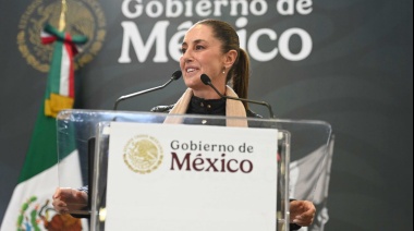 Presidenta de México cuestiona elecciones en Ecuador e insiste que no reanudará relaciones con Noboa