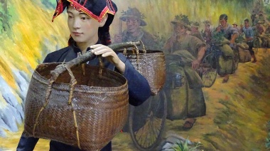 El Vietnam de hoy se llama Palestina