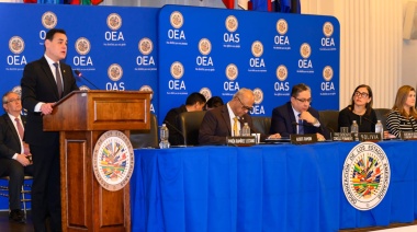 La recta final en la batalla por la OEA y movimientos en otro organismo clave del continente