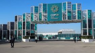 COP29 en Bakú; Capital de Azerbaiyán; Inicia cumbre clave para el financiamiento y justicia climática global