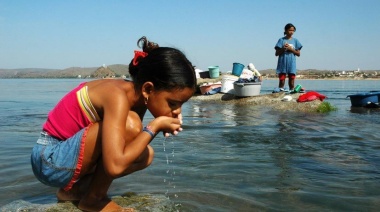 El agua es un bien común para pueblos, pero una mercancía para mineras y Estado