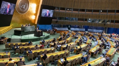 La paz es la salida a todas las crisis actuales y, sin embargo, es lo que más nos falta, afirma Guterres