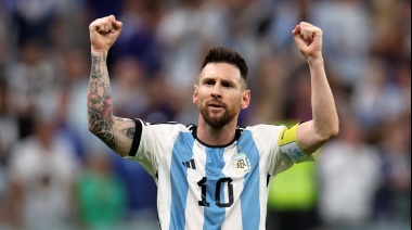 Así se jugarán las semifinales del Mundial de Qatar 2022