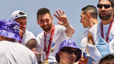 Los próximos pasos de los campeones: fiestas, descanso y vuelta a los clubes.