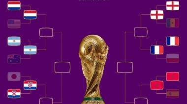 Mundial de Qatar: Así serán los emparejamientos de cuartos