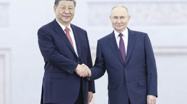 China y Rusia refuerzan su alianza estratégica y antifascista