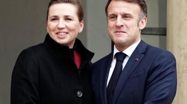 «Si Dinamarca pide ayuda, Francia estará en Groenlandia»