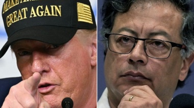Tras las amenazas de Trump, Colombia recibirá a los deportados