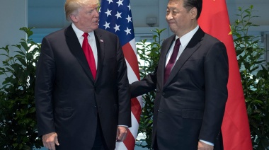 China responde a Trump con un arancel adicional del 34% a todos los productos de EE UU