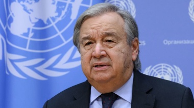 El Secretario General llama a que 2023 sea un año de paz