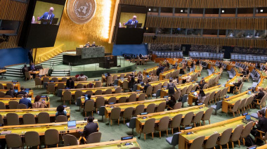 Asamblea General de la ONU aprueba pedido de alto al fuego en Gaza y Paraguay vota en contra con EEUU