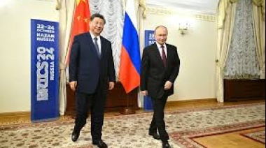 El FMI prevé una mayor participación de los BRICS en el PIB mundial que el G7