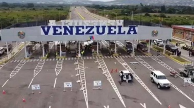 Colombia y Venezuela volvieron a estar totalmente interconectados