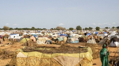 120 millones de desplazadas: cada vez más gente debe irse de su tierra, la comunidad internacional no responde