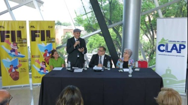 Lanzan la nueva FIL 2025 con más de 118 stand y Colombia como país invitado