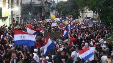Movilizaciones contra el gobierno y su agenda neoliberal