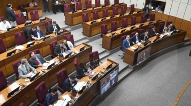 Una mayoría en la Comisión del Senado dictaminó contra desafuero de Mario Abdo