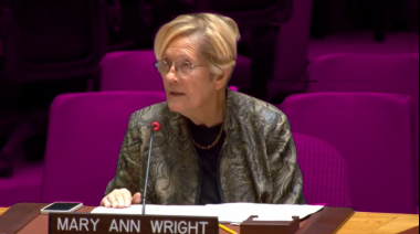 Ann Wright: La voz de la resistencia contra la guerra y la militarización