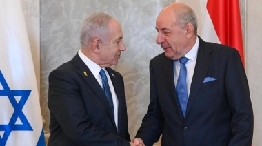 Hungría se retiró de la Corte Penal Internacional y recibe la visita de Benjamín Netanyahu