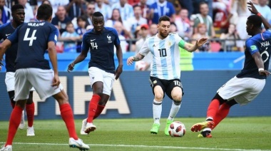 Los antecedentes de Argentina y Francia