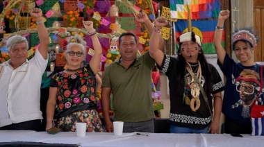 Concluye AntiCOP 2024 con propuestas y acciones de los pueblos frente a la crisis climática