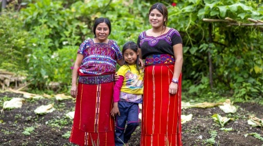 Los Pueblos Indígenas son marginados en la lucha climática global