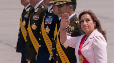 Crece la movilización popular en Perú y Dina Boluarte militariza cuatro provincias