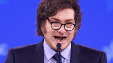 El primer año de Milei: 739.000 palabras, 4.000 insultos y una guerra contra la prensa