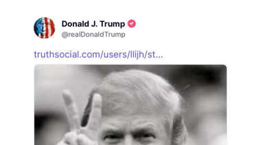 Trump, clones y sociopatía global: cuando la primera potencia militar se maneja por Truth Social