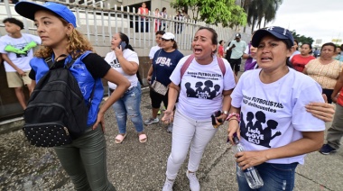 Identifican los restos de los jóvenes calcinados