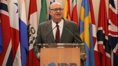 EEUU y el FMI impusieron al nuevo presidente del BID