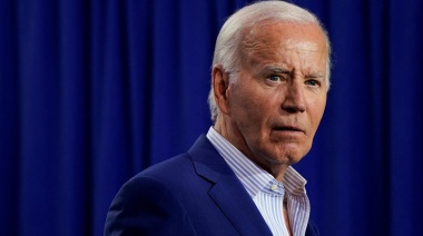 Más problemas para Biden: confundió a Harris con Trump y a Zelenski con Putin