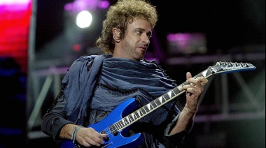 Gustavo Cerati, eterno: el líder de Soda Stereo fue elegido entre los 50 mejores cantantes de la historia del rock