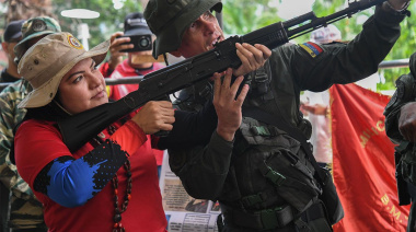 Venezuela, ese oscuro objeto de deseo con el que sueña Donald Trump