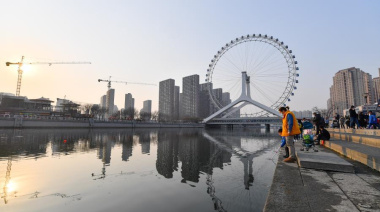 China: Innovación tecnológica al servicio de vidas mejores y ciudades humanas