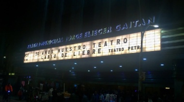 Sembrar memoria: El teatro como vehículo para recuperar la identidad robada
