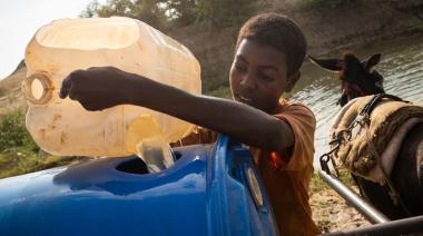 Crisis mundial del agua