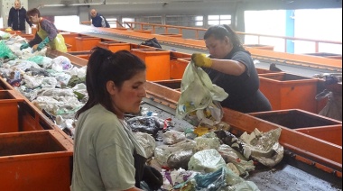 Un Eco-centro en la ciudad de Luque, Departamento de Central