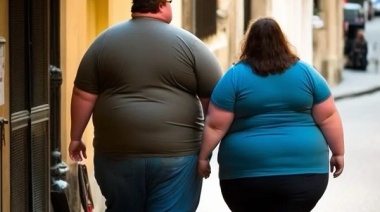 En 2030 habrá más de 1.200 millones de adultos obesos, según cálculos de la ONU