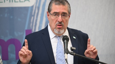 La Fiscalía de Guatemala avanza contra la inmunidad del presidente Arévalo