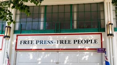 3 mayo Día de la Libertad de Prensa: Periodismo no violento, la necesidad en un mundo cada vez más inestable
