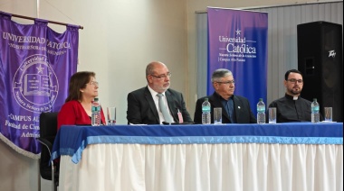 En dos décadas; Itaipú tuvo gastos sociales por un valor de USD 1.674 millones.