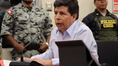 Arranca el juicio contra Castillo y le impiden leer un texto de descargo